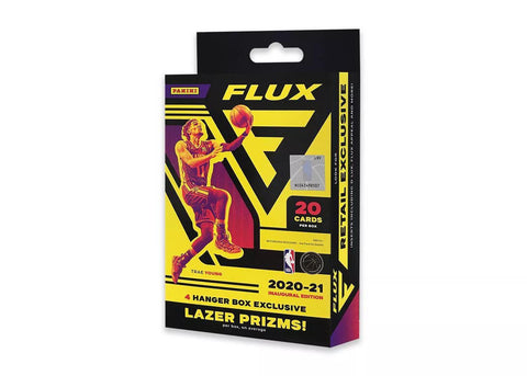 2020/21 Panini Flux Basketball Hanger