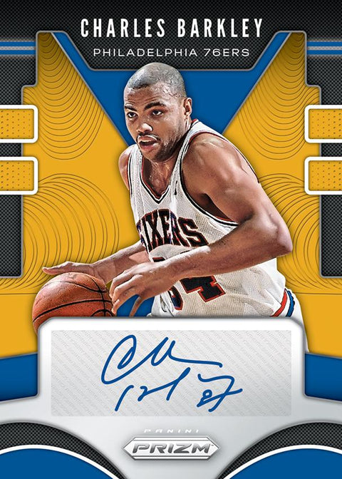 2019/20 Panini Prizm Basketball Hobby