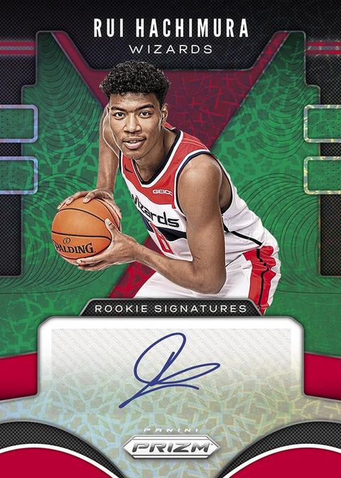 2019/20 Panini Prizm Basketball Hobby
