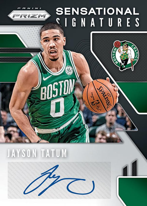 2019/20 Panini Prizm Basketball Hobby