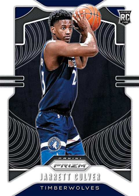 2019/20 Panini Prizm Basketball Hobby
