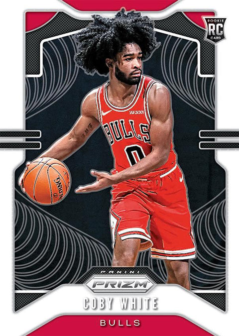 2019/20 Panini Prizm Basketball Hobby