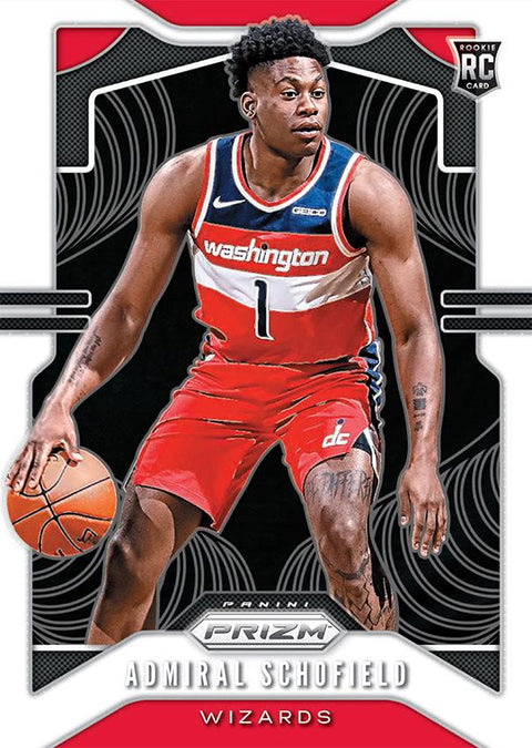 2019/20 Panini Prizm Basketball Hobby