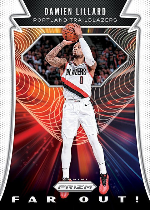 2019/20 Panini Prizm Basketball Hobby