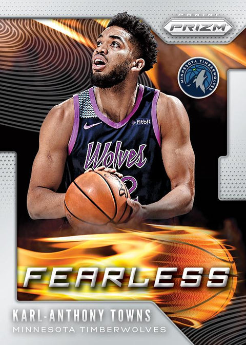 2019/20 Panini Prizm Basketball Hobby