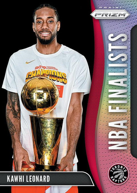 2019/20 Panini Prizm Basketball Hobby