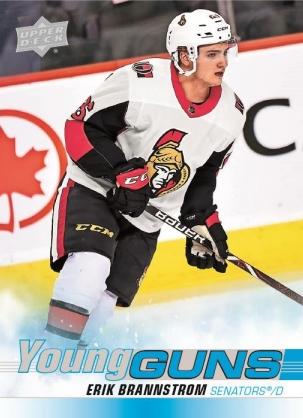 2019/20 Upper Deck Series 2 Hockey Hobby
