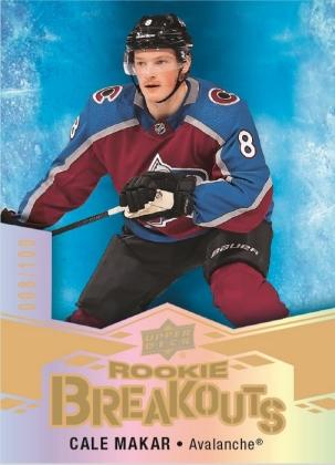 2019/20 Upper Deck Series 2 Hockey Hobby