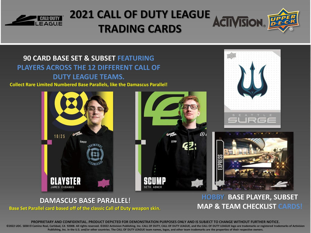 Official Site of the Call of Duty League