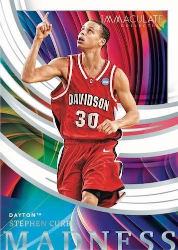 2022/23 Panini Immaculate Collegiate Basketball Hobby