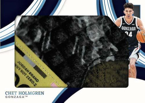 2022/23 Panini Immaculate Collegiate Basketball Hobby