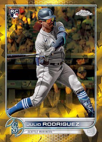 2022 Topps Chrome Sapphire Baseball Hobby