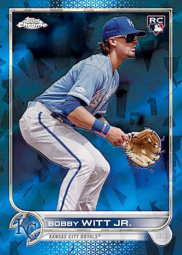 2022 Topps Chrome Sapphire Baseball Hobby