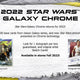 Star Wars Galaxy Chrome (Topps 2022)
