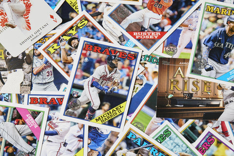 2023 Topps Series 1 Baseball Hobby