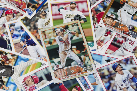 2023 Topps Series 1 Baseball Hobby