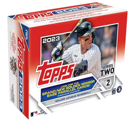 2023 Topps Series 2 Baseball Giant