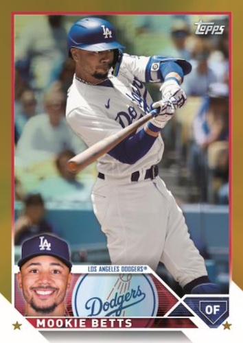 2023 Topps Series 1 Baseball Hobby