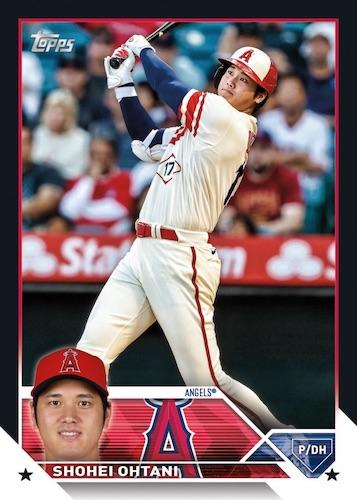 2023 Topps Series 2 Baseball Hobby Jumbo
