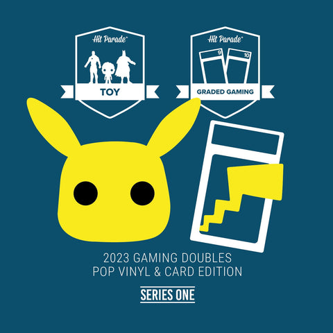 2023 Hit Parade Gaming and POP Vinyl Doubles Edition - Series 1