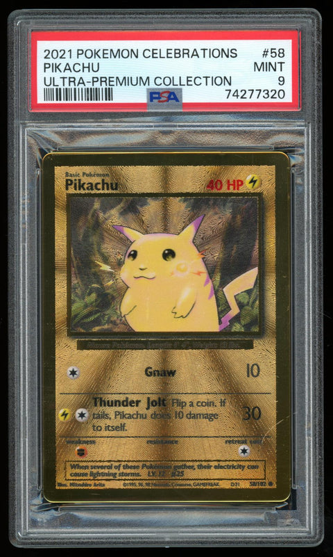 2023 Hit Parade Gaming GOAT Thunderbolt Edition Series 4 Hobby