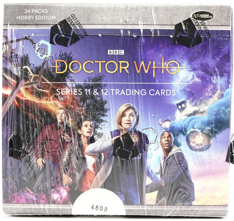 Doctor Who Series 11 & 12 Hobby