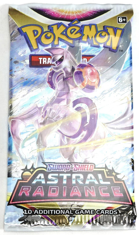 Pokemon Sword & Shield: Astral Radiance Booster
