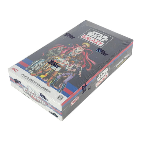 Star Wars Galaxy Chrome (Topps 2022)