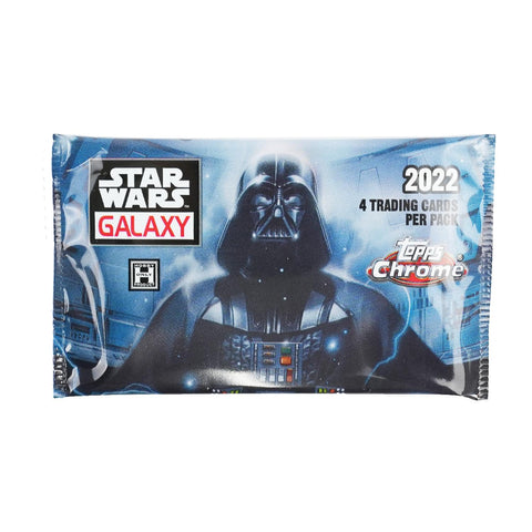 Star Wars Galaxy Chrome (Topps 2022)