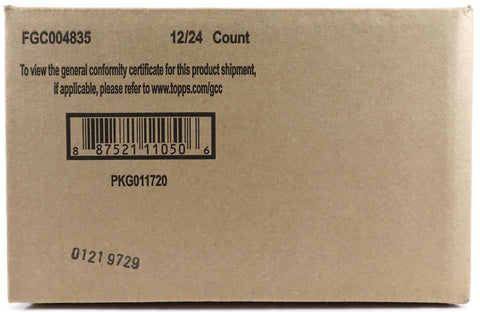 2022 Bowman University Football Hobby