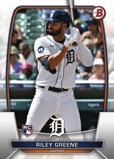 2023 Bowman Baseball Hobby Jumbo