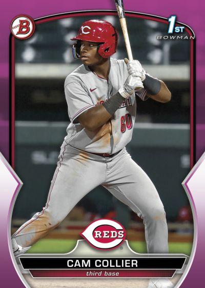 2023 Bowman Baseball Hobby Jumbo