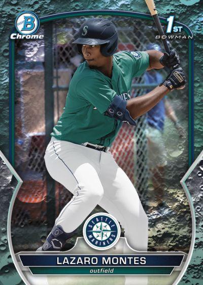 2023 Bowman Baseball Hobby Jumbo