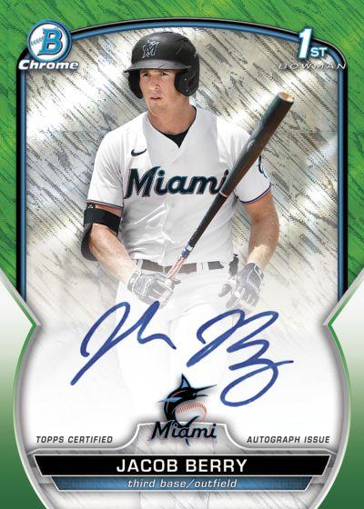 2023 Bowman Baseball Hobby Box