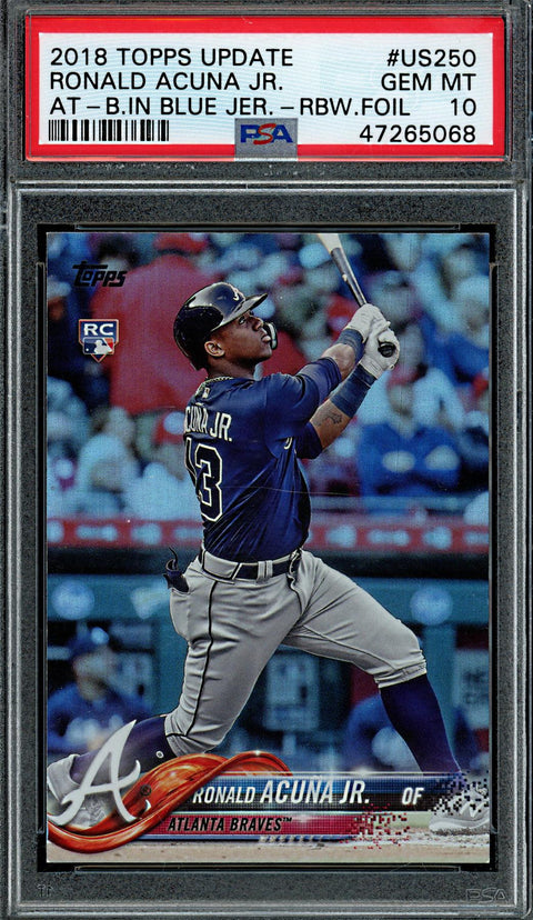 2022 Hit Parade Baseball Graded Limited Edition - Series 5