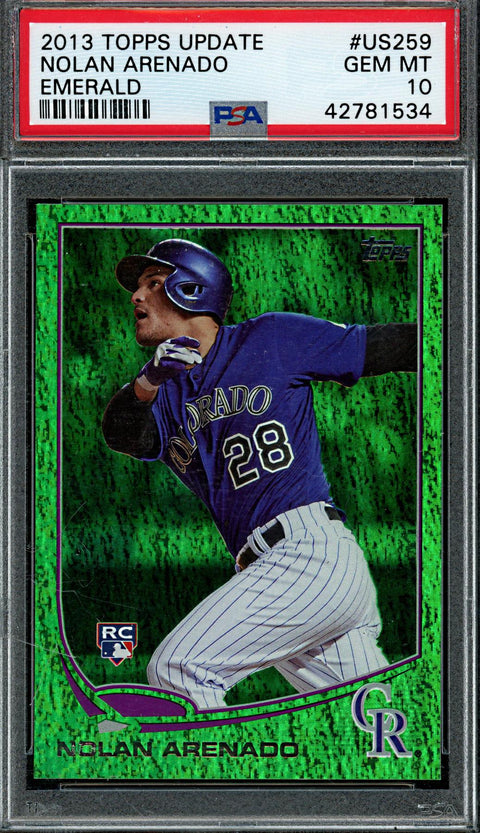 2022 Hit Parade Baseball Graded Limited Edition - Series 5