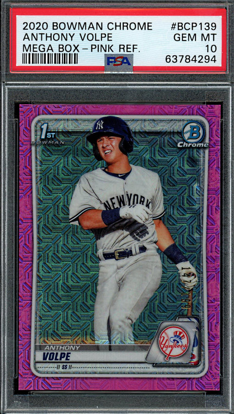 2022 Hit Parade Baseball Graded Limited Edition - Series 5