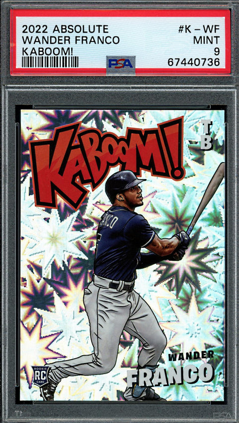2022 Hit Parade Baseball Graded Limited Edition - Series 5