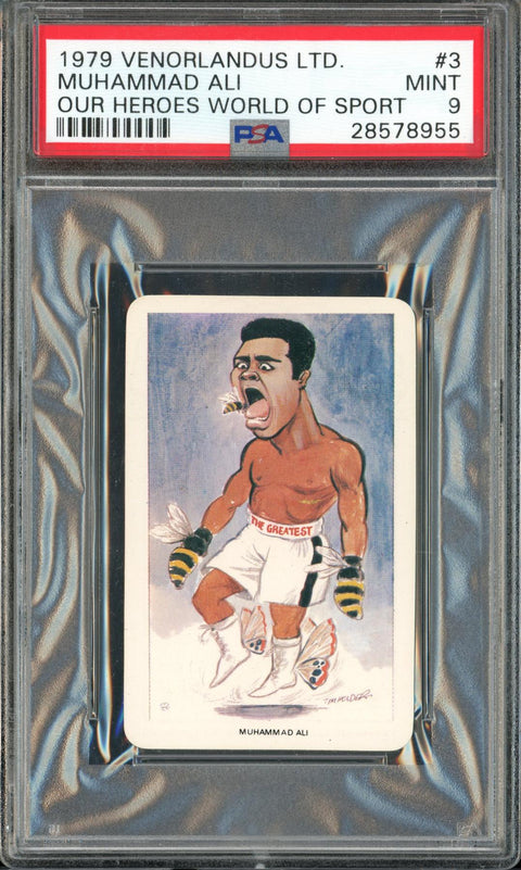 2022 Hit Parade GOAT All-Time Greats Multi-Sport Platinum Edition - Series 2