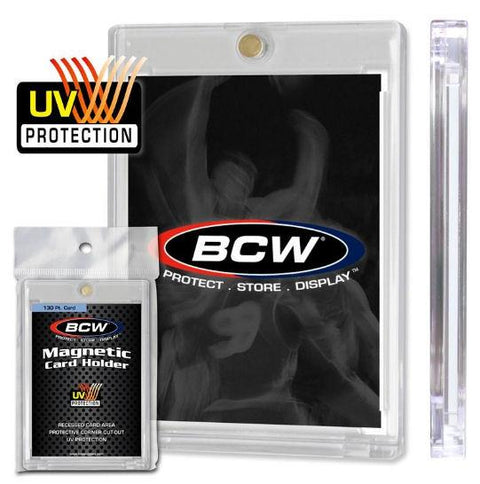 BCW Magnetic Card Holder 130pt.