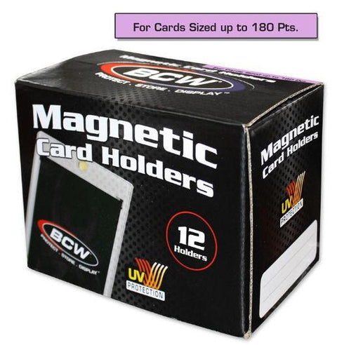 BCW Magnetic Card Holder 180pt.
