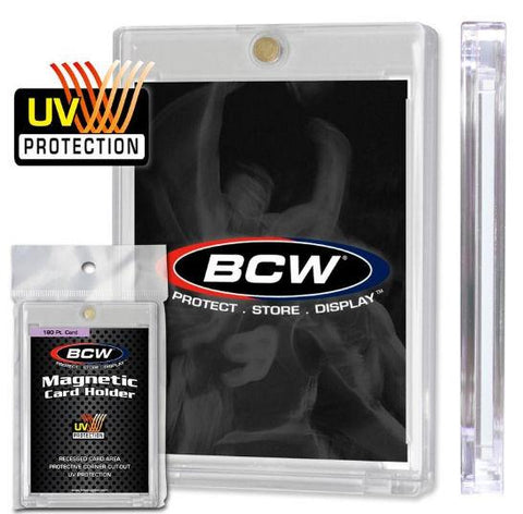 BCW Magnetic Card Holder 180pt.