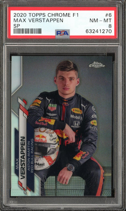 2022 Hit Parade Rivals Edition Hamilton vs Verstappen - Series 1