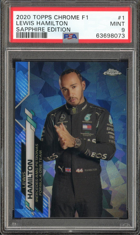 2022 Hit Parade Rivals Edition Hamilton vs Verstappen - Series 1