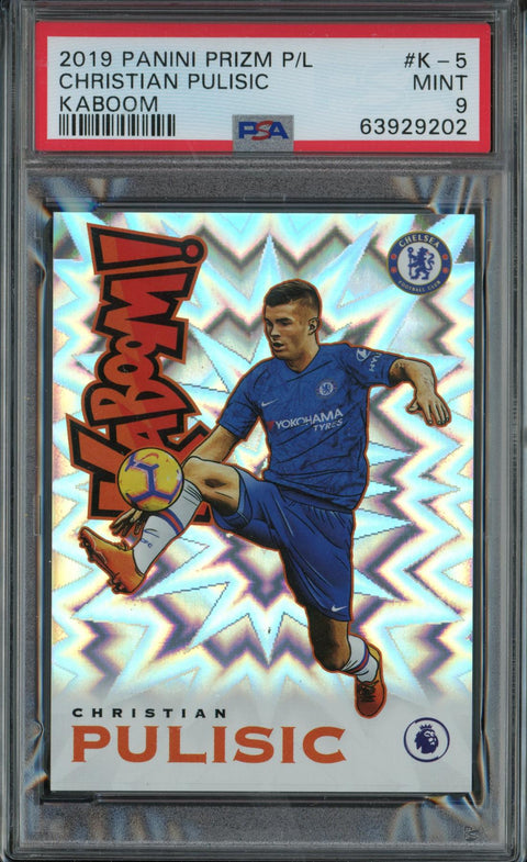 2022 Hit Parade Soccer Case Hits Sapphire Edition - Series 1
