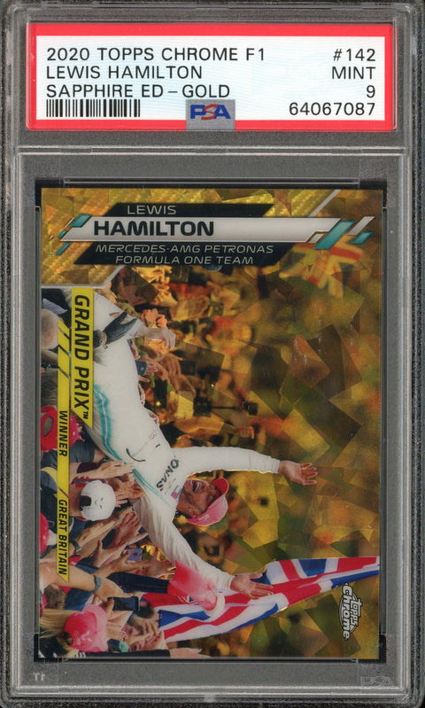 2022 Hit Parade Rivals Edition Hamilton vs Verstappen - Series 1