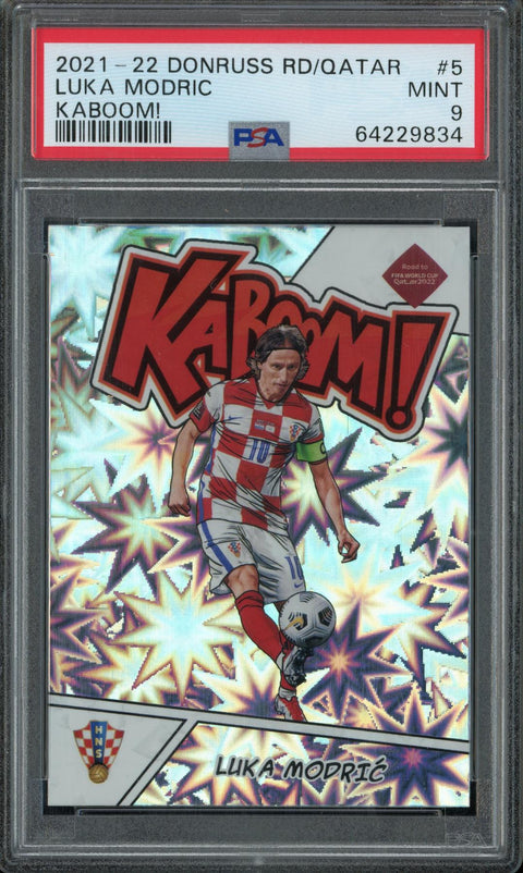 2022 Hit Parade Soccer Case Hits Sapphire Edition - Series 1