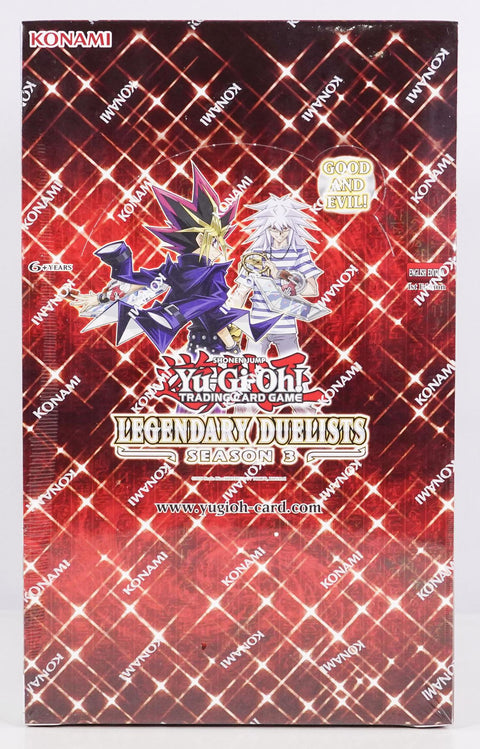 Yu-Gi-Oh Legendary Duelists: Season 3