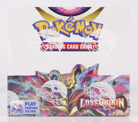 Pokemon Sword & Shield: Lost Origin Booster