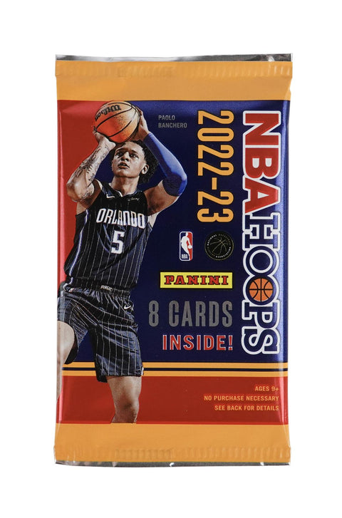 2022/23 Panini NBA Hoops Basketball Hobby